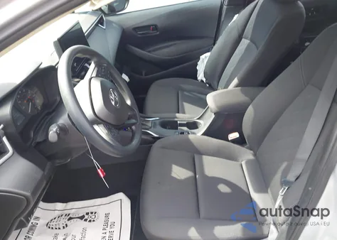 2024 Toyota Corolla Le z USA, uszkodzony, nr VIN 5YFB4MDE8RP170720